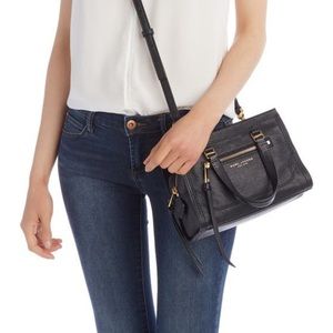 Marc Jacobs
Mini Cruiser Leather Satchel